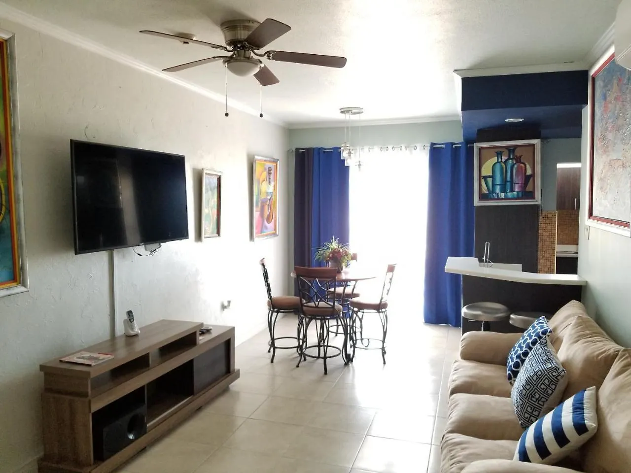 The Bromptons Apartment Kingston Jamaica